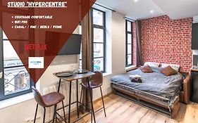 Le New Yorkais - Coup de coeur - Netflix - Hypercentre - Vieux Valenciennes